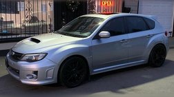 2013 Subaru Impreza WRX WRX