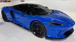2020 McLaren GT Base