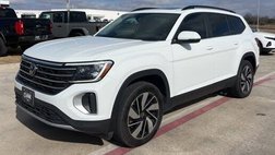 2024 Volkswagen Atlas SE