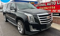 2020 Cadillac Escalade ESV Luxury