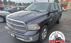 2019 Ram Ram Pickup 1500 Classic Big Horn