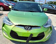 2012 Hyundai Veloster Base