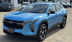 2025 Chevrolet Trax RS