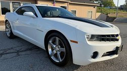 2013 Chevrolet Camaro LT