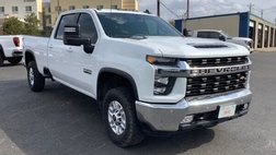 2021 Chevrolet Silverado 2500HD LT