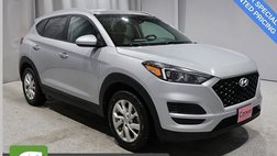 2020 Hyundai Tucson Value