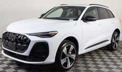 2025 Audi SQ5 quattro Premium Plus TFSI