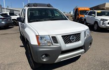 2012 Nissan Xterra PRO-4X