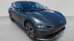 2024 Kia EV6 Wind