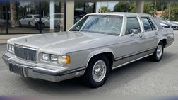 1991 Mercury Grand Marquis LS