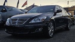 2011 Hyundai Genesis 4.6L V8