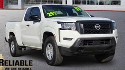 2024 Nissan Frontier S