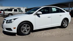 2012 Chevrolet Cruze LT Fleet