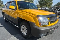 2003 Chevrolet Avalanche 