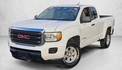 2016 GMC Canyon Base