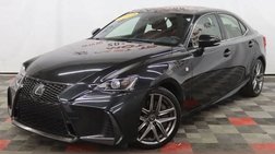 2020 Lexus IS 300 Base
