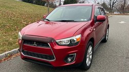2015 Mitsubishi Outlander Sport ES