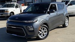 2021 Kia Soul S