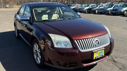 2009 Mercury Sable Premier