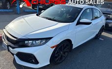 2018 Honda Civic Sport