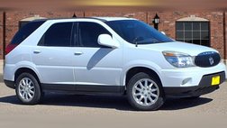 2006 Buick Rendezvous CX