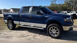 2007 Ford F-150 XLT