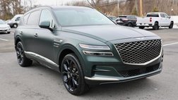 2024 Genesis GV80 3.5T Prestige Signature