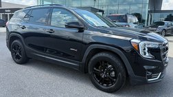 2022 GMC Terrain AT4