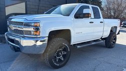 2019 Chevrolet Silverado 2500HD Work Truck