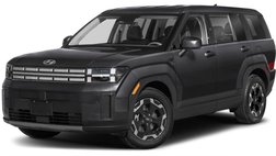 2026 Hyundai Santa Fe SE