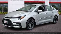 2026 Toyota Corolla SE