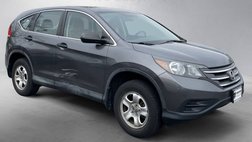 2014 Honda CR-V LX