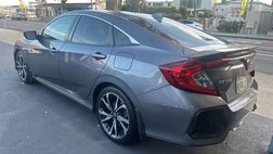 2018 Honda Civic Si