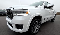 2026 Ram Ram Pickup 1500 Tungsten