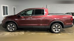 2019 Honda Ridgeline RTL-E