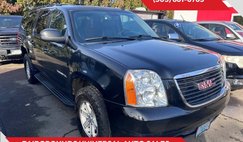 2014 GMC Yukon XL SLT