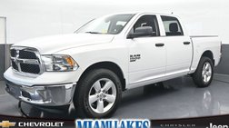 2024 Ram Ram Pickup 1500 Classic Tradesman