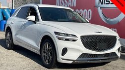 2025 Genesis GV70 2.5T Standard