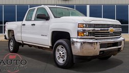 2017 Chevrolet Silverado 2500HD Work Truck