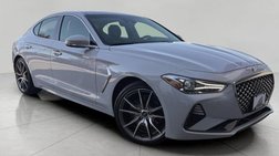 2021 Genesis G70 2.0T