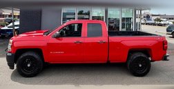 2019 Chevrolet Silverado 1500 LD Work Truck