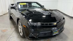 2014 Chevrolet Camaro SS