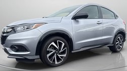 2020 Honda HR-V Sport