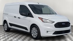 2023 Ford Transit Connect XLT