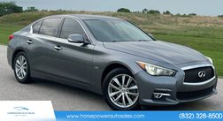 2016 Infiniti Q50 2.0T