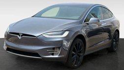 2020 Tesla Model X Long Range Plus