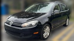 2013 Volkswagen Jetta SportWagen TDI