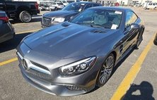 2017 Mercedes-Benz SL-Class SL 450