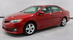 2014 Toyota Camry SE Sport