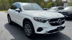 2026 Mercedes-Benz GLC-Class GLC 300 4MATIC